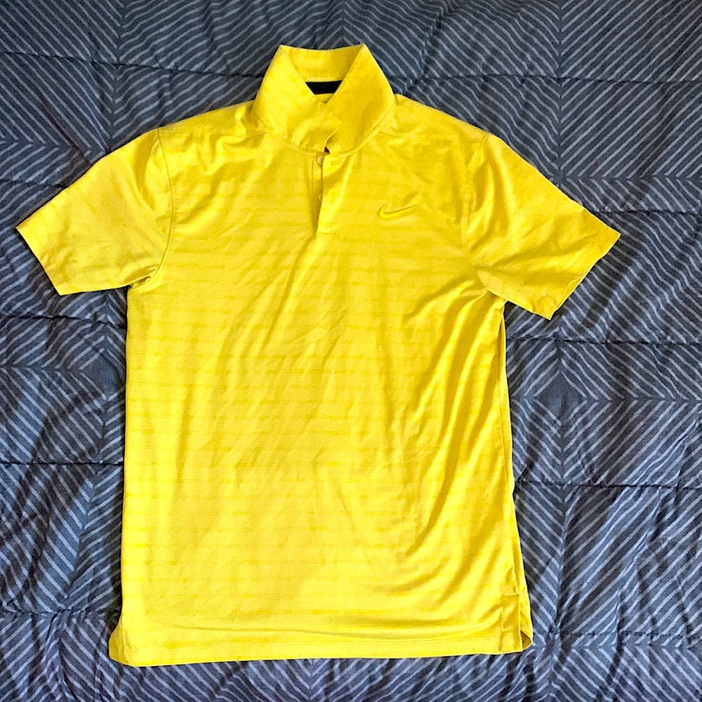 Nike Golf Dri-Fit Polo